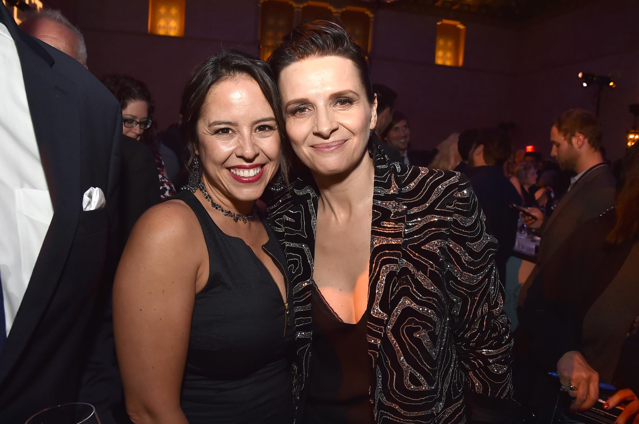 photo-Juliette Binoche 2015