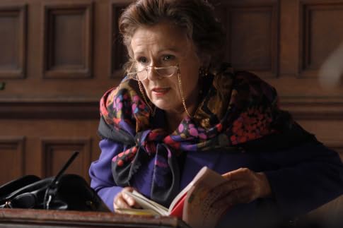 photo-Julie Walters 2006