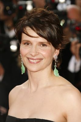 photo-Juliette Binoche 2007