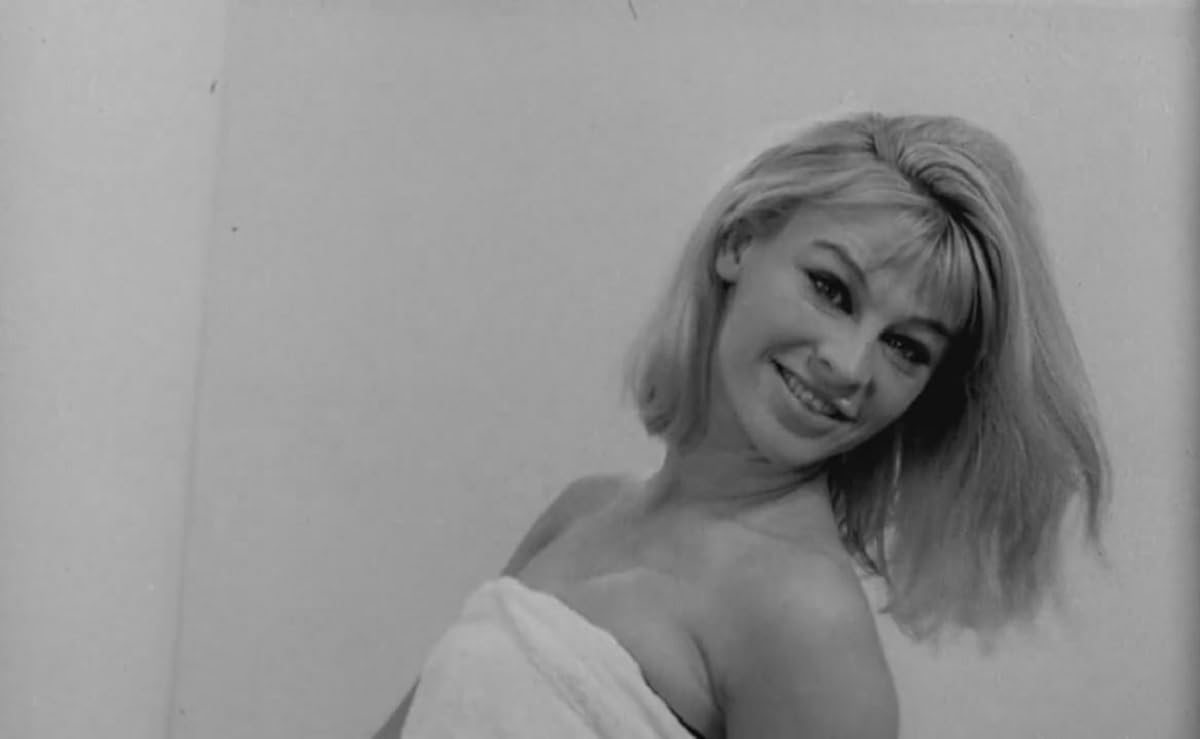 photo-Julie Christie 1965