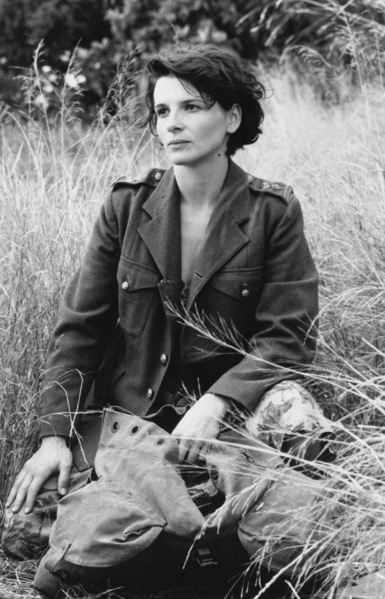 photo-Juliette Binoche 1996