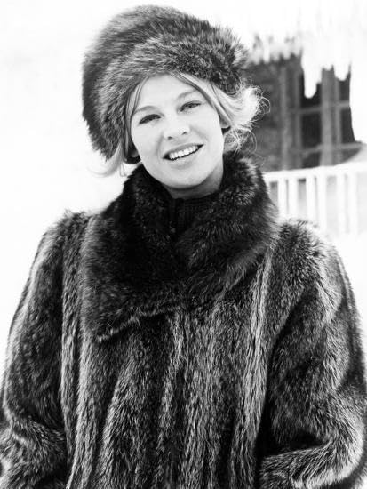 photo-Julie Christie 1965