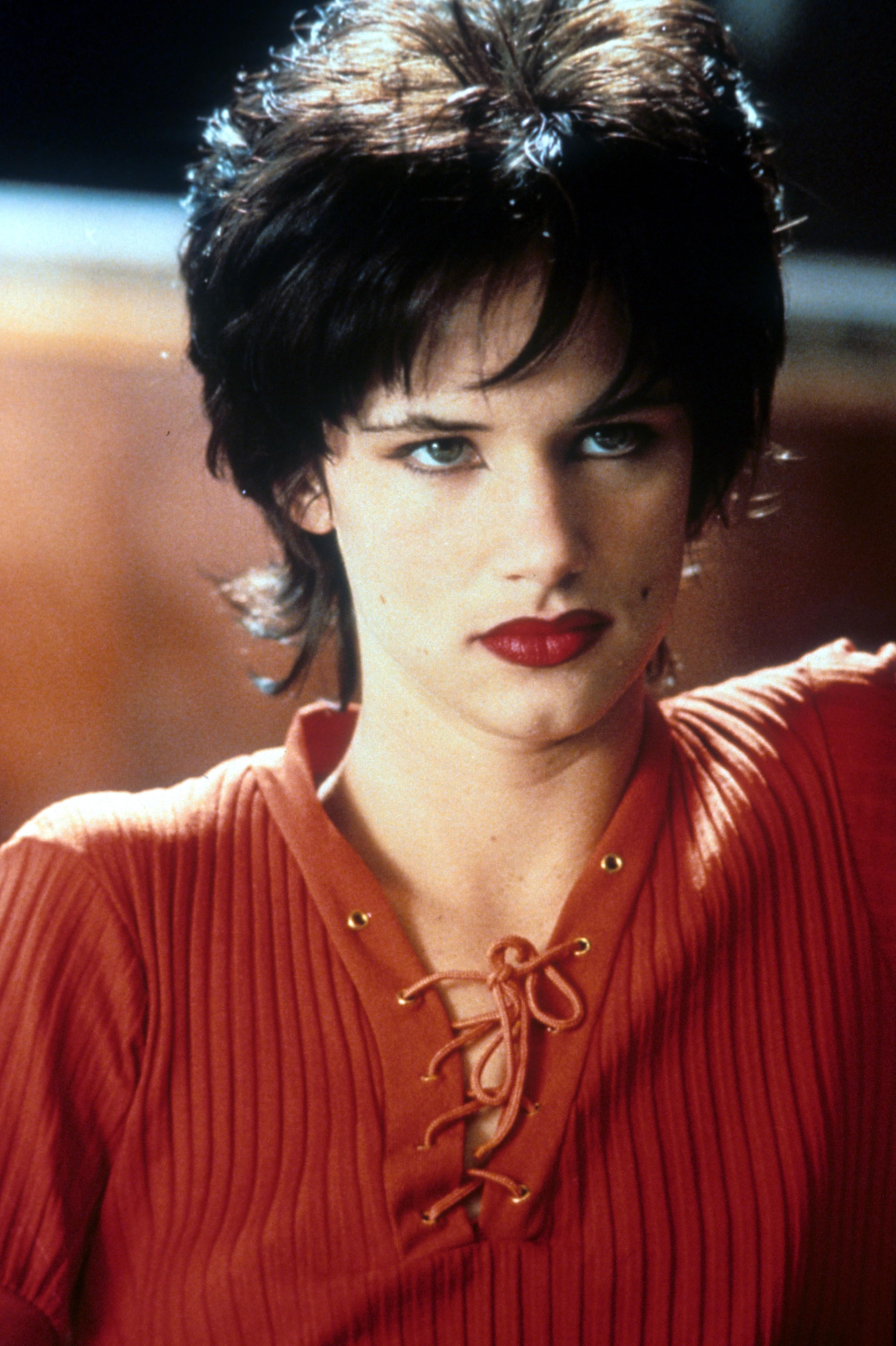 photo-Juliette Lewis 1993
