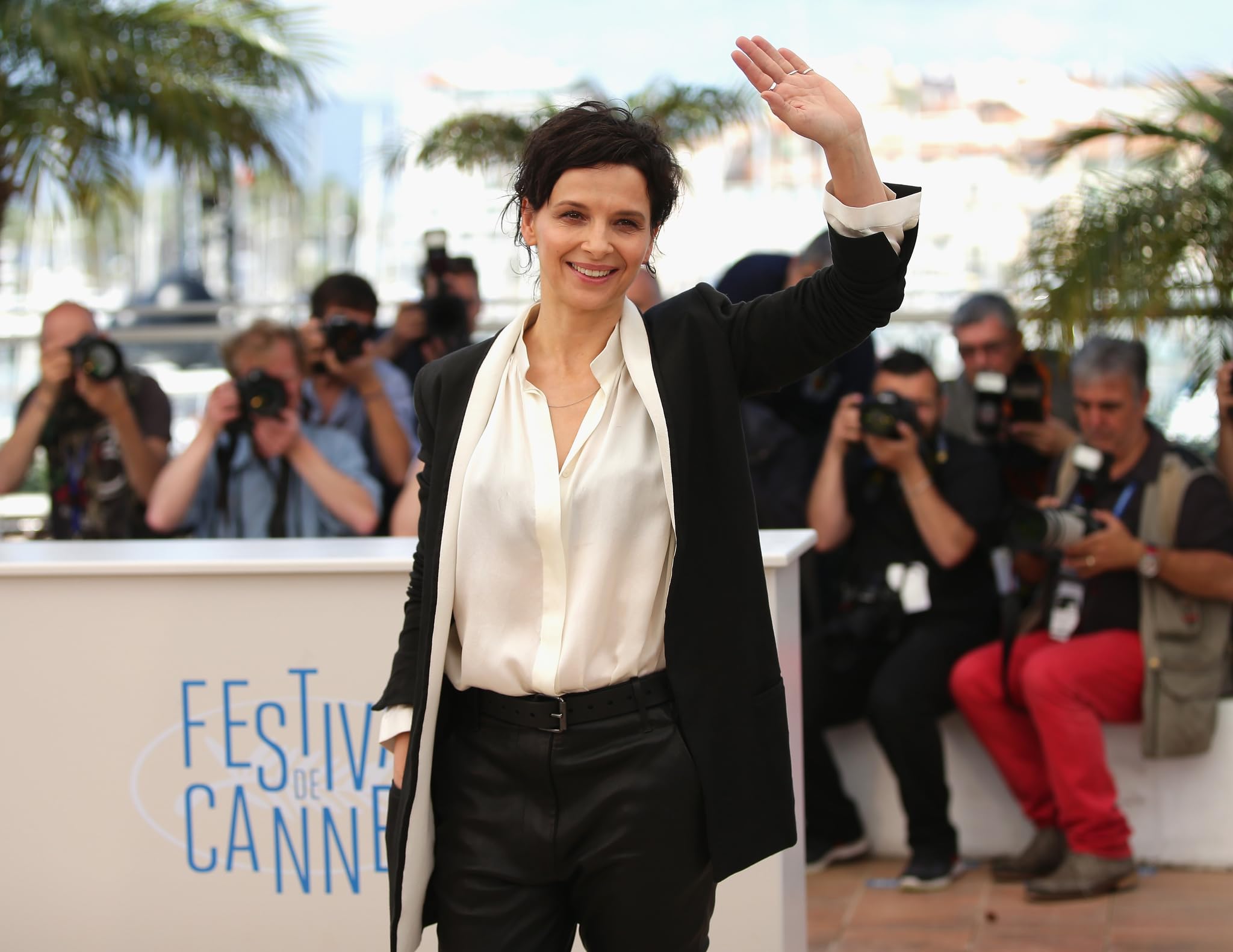 photo-Juliette Binoche 2014