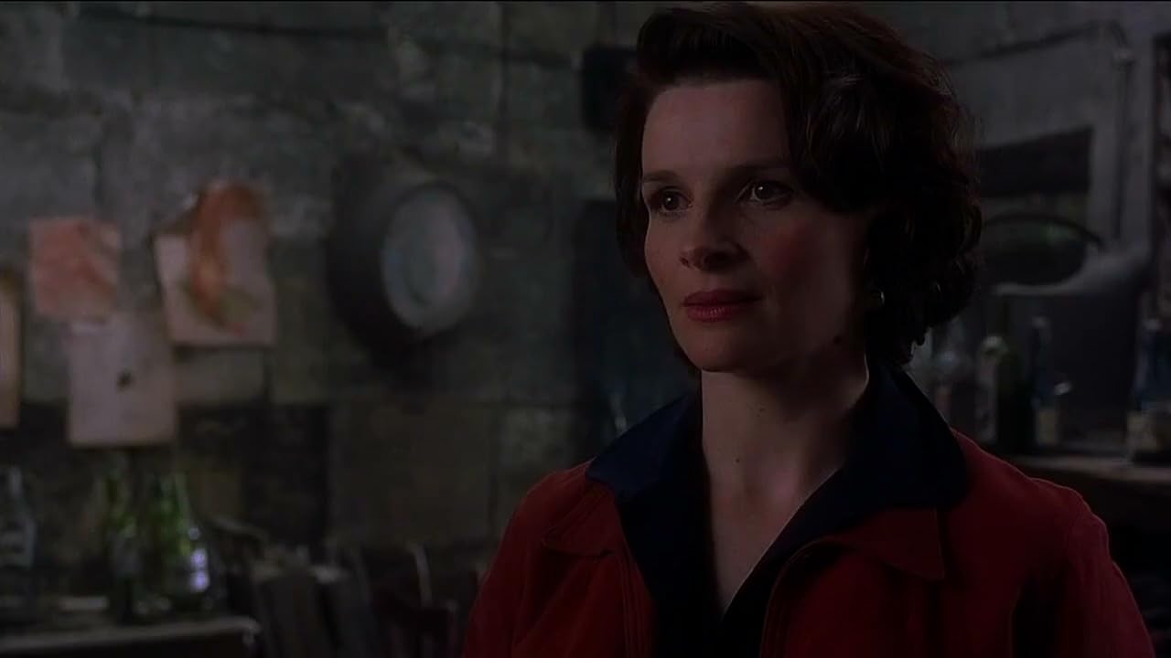 photo-Juliette Binoche 2000