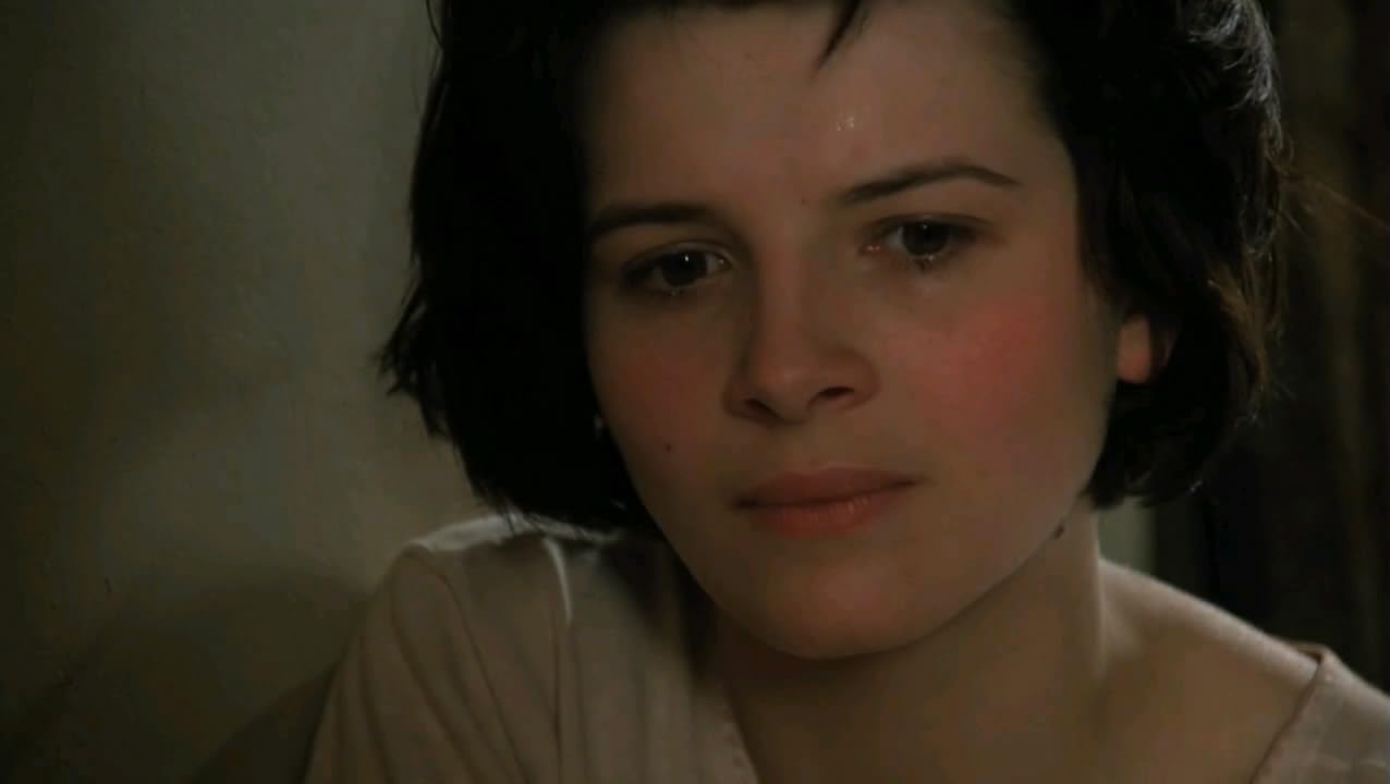 photo-Juliette Binoche 1988