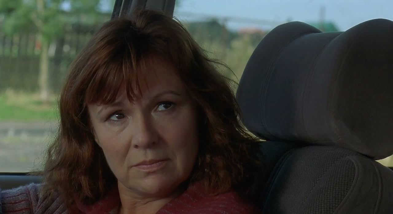 photo-Julie Walters 2000