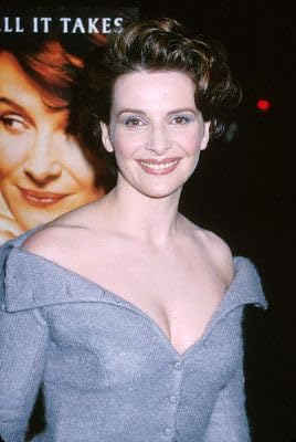 photo-Juliette Binoche 2000