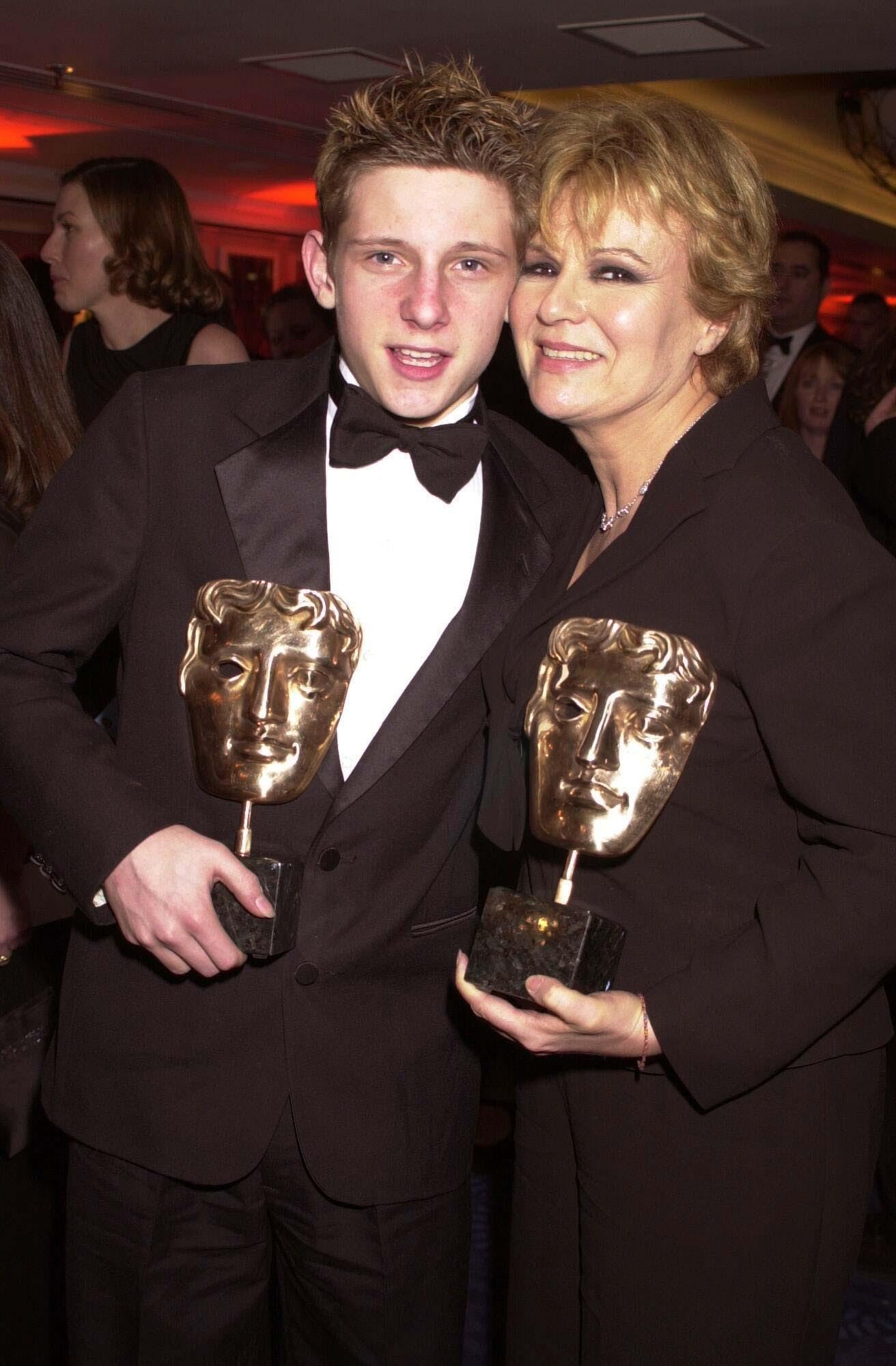 photo-Julie Walters 2001