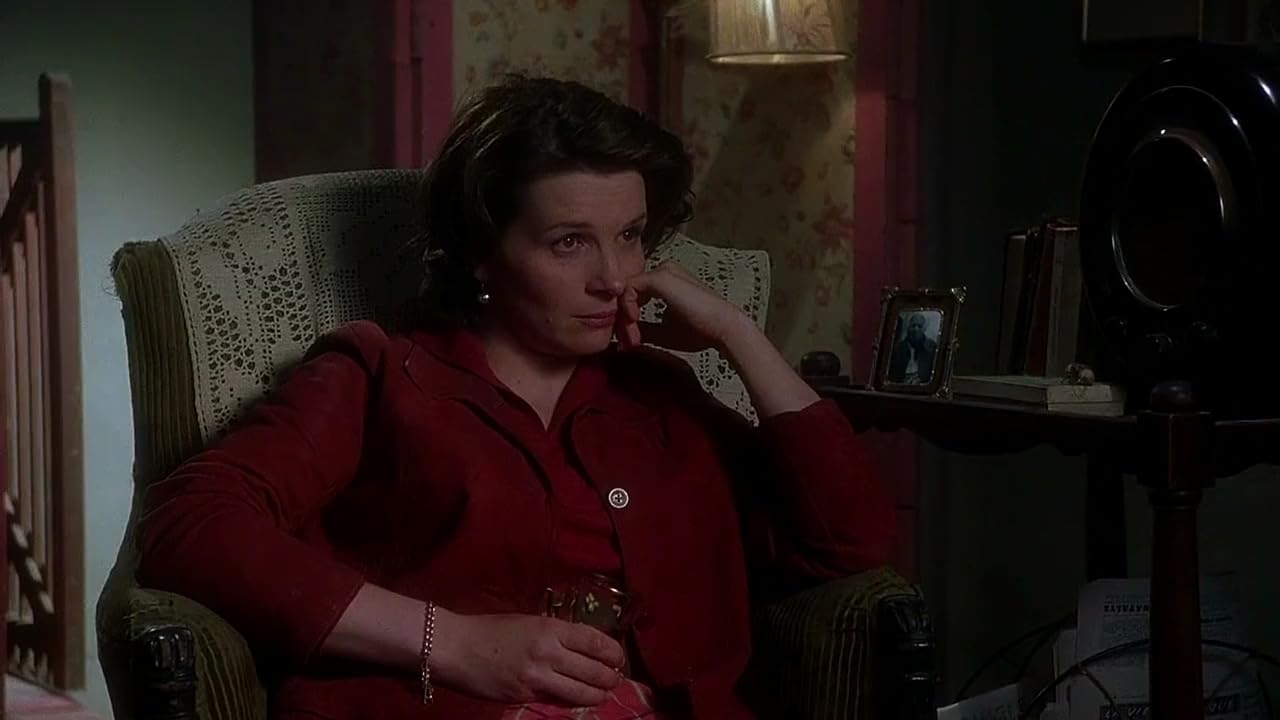 photo-Juliette Binoche 2000