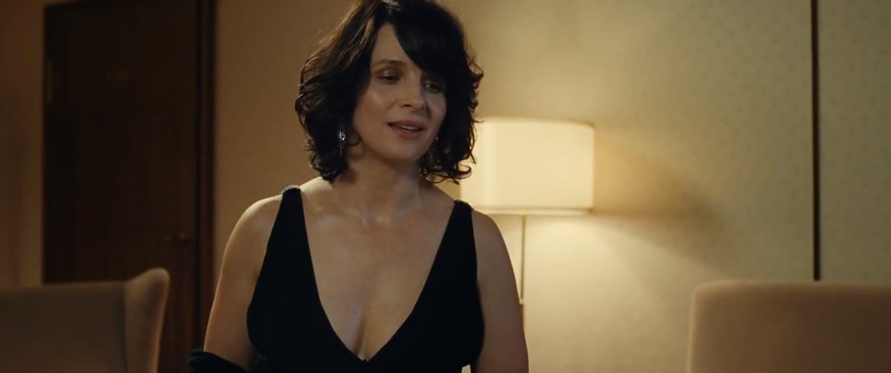 photo-Juliette Binoche 2014