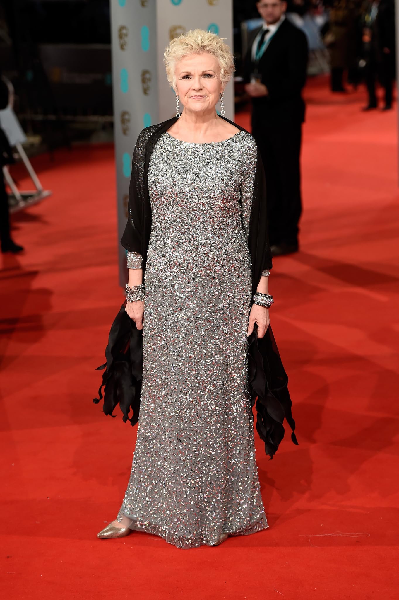 photo-Julie Walters 2015