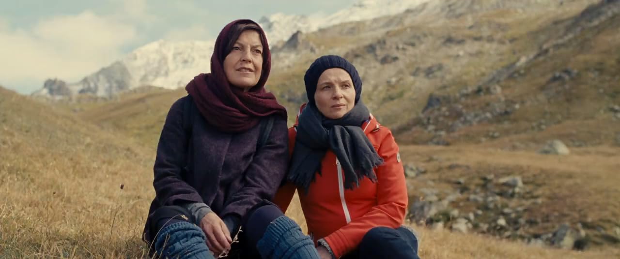 photo-Juliette Binoche 2014