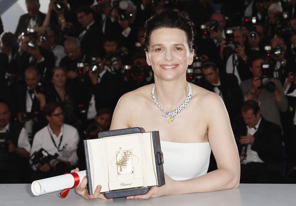 photo-Juliette Binoche 2010