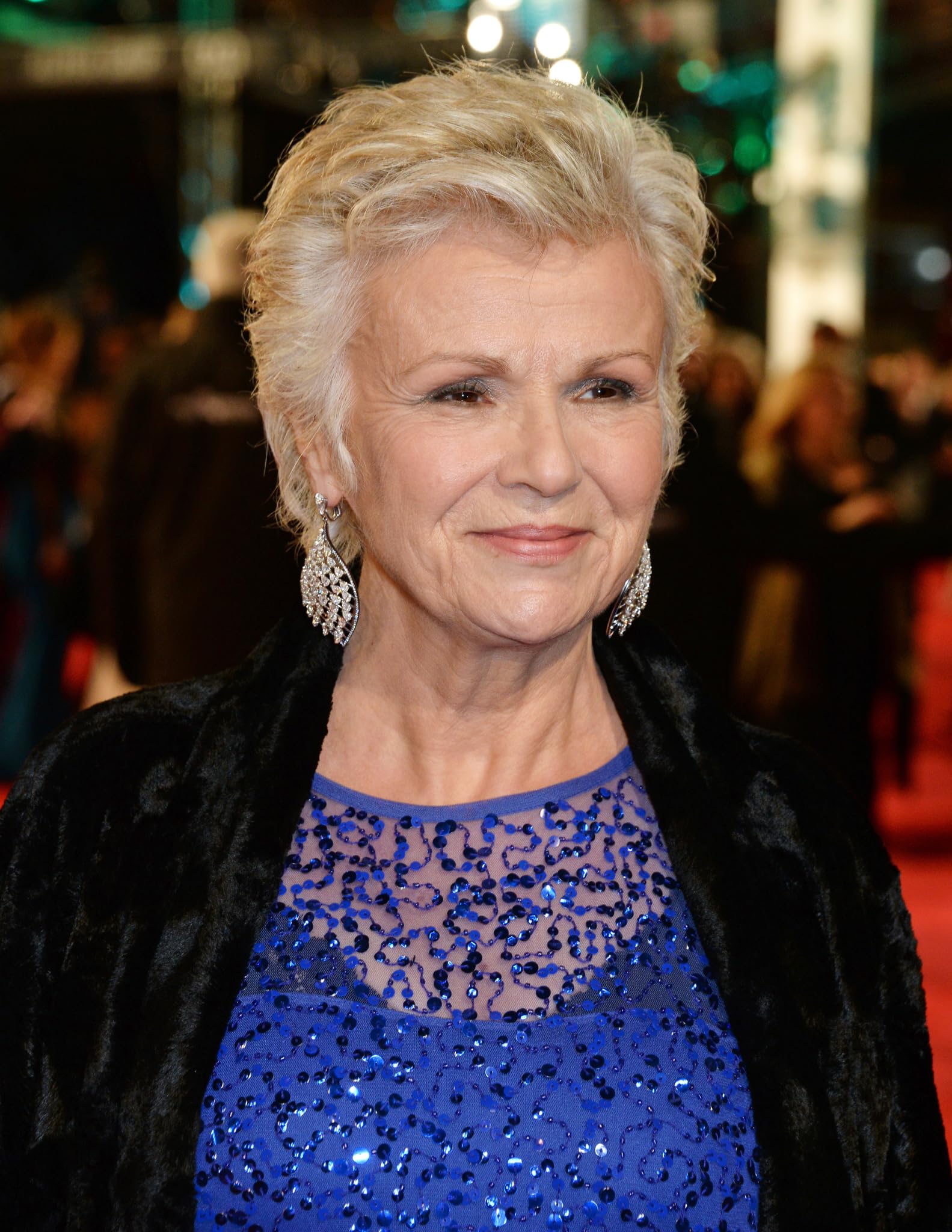photo-Julie Walters 2016