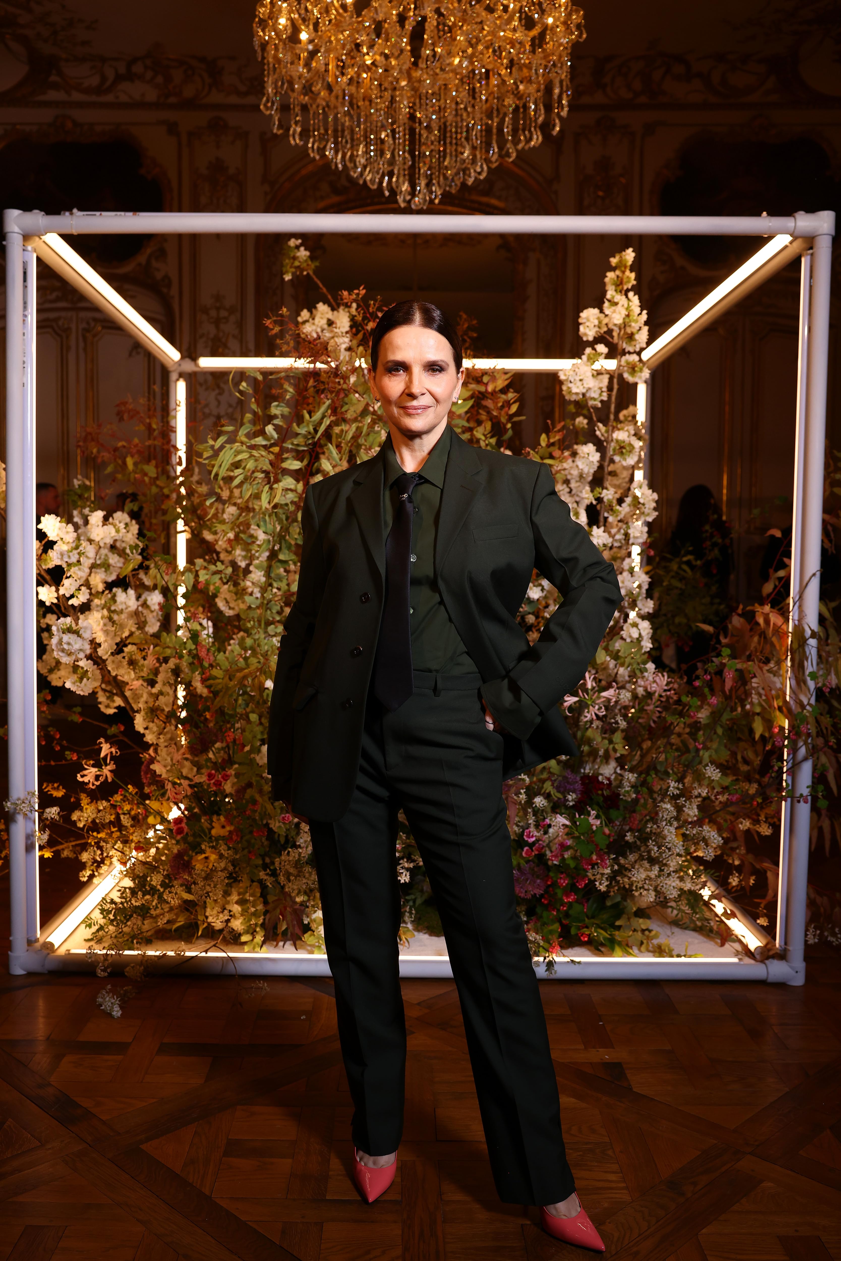 photo-Juliette Binoche 2025