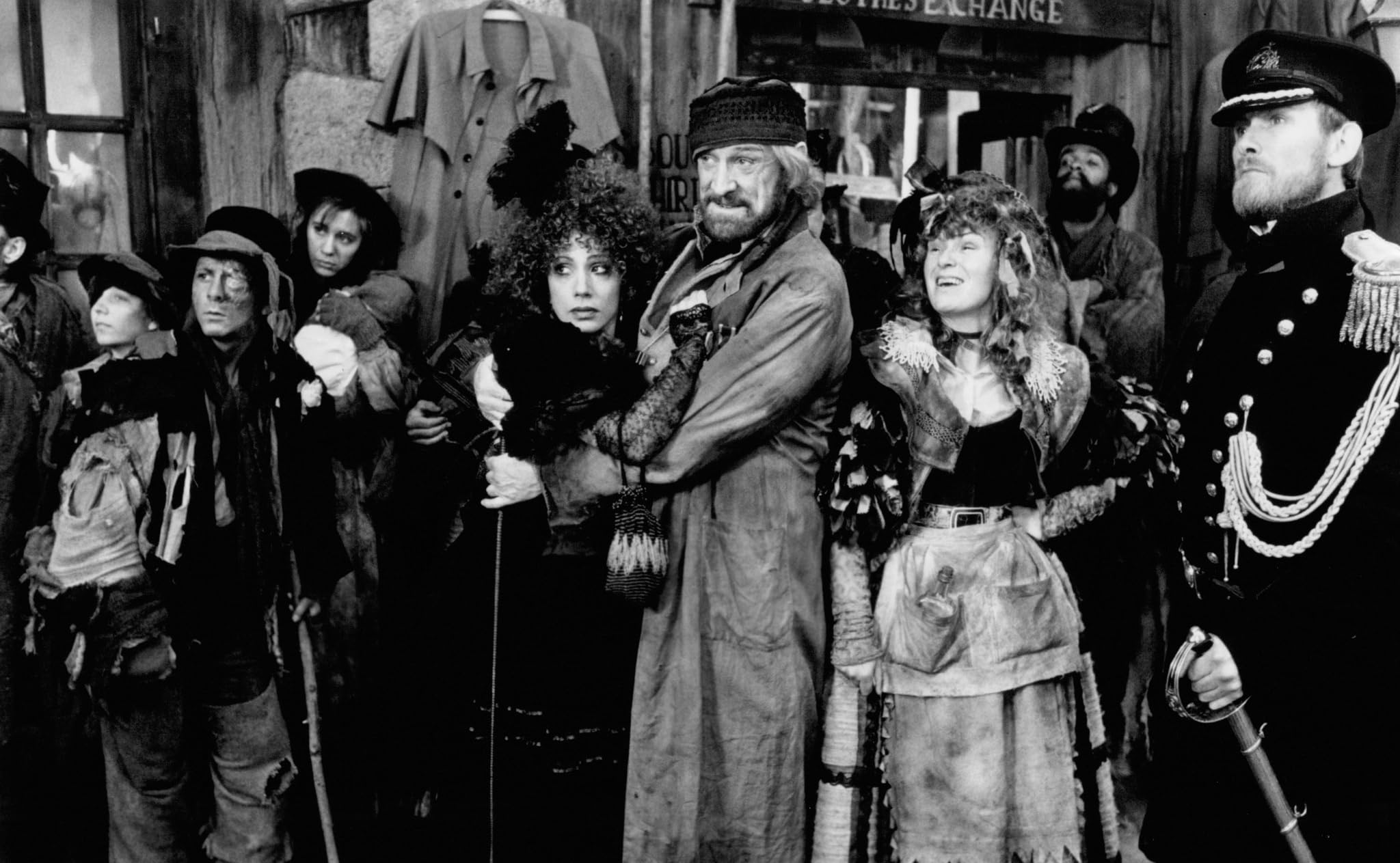 photo-Julie Walters 1989