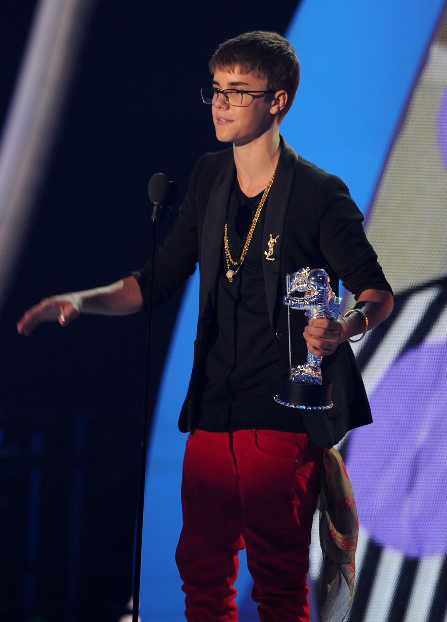 photo-Justin Bieber 2011