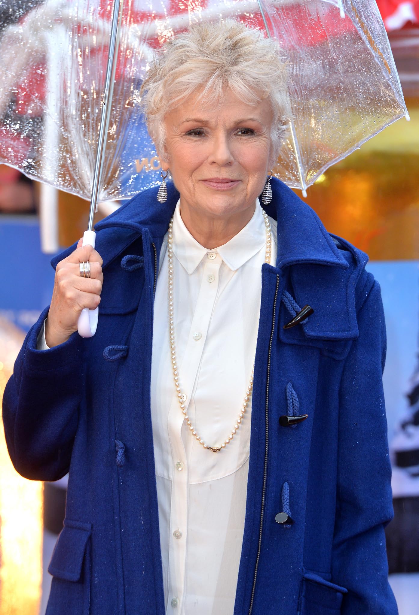 photo-Julie Walters 2014
