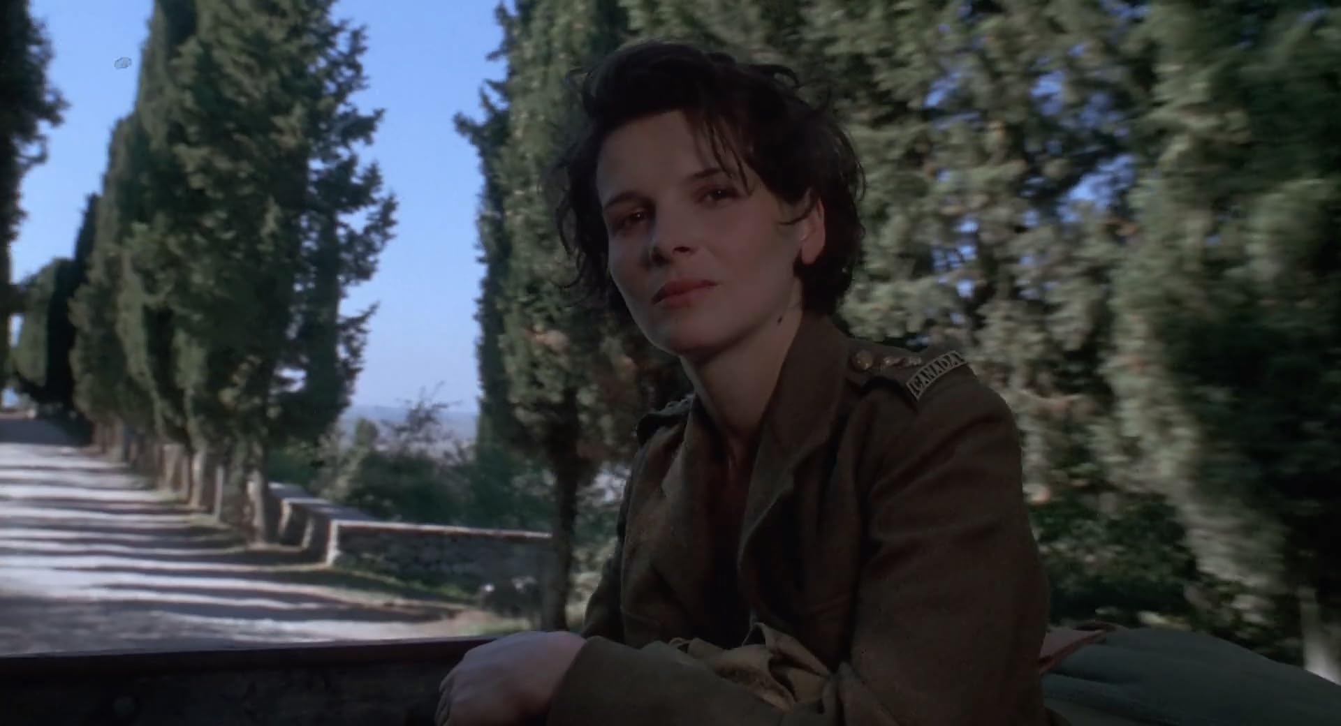 photo-Juliette Binoche 1996