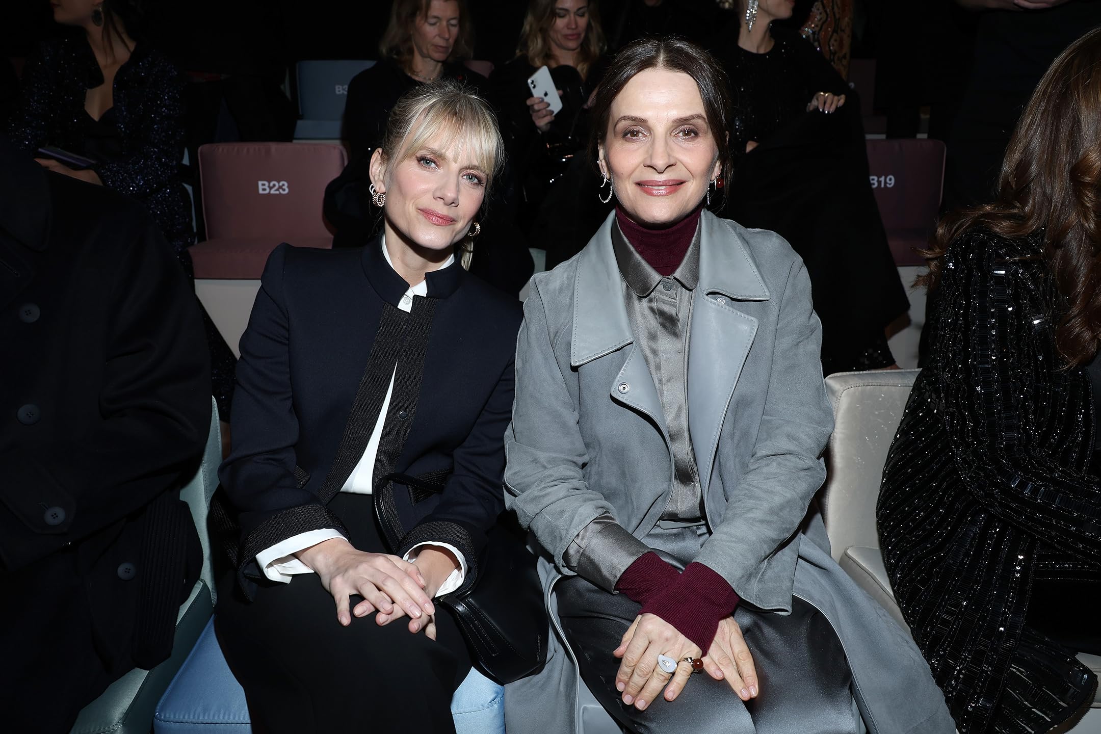 photo-Juliette Binoche 2023