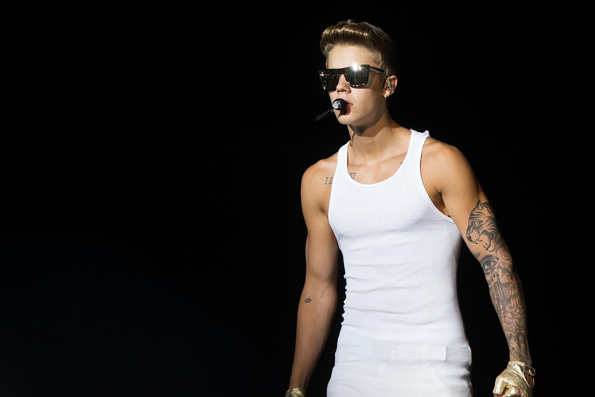 photo-Justin Bieber 2013