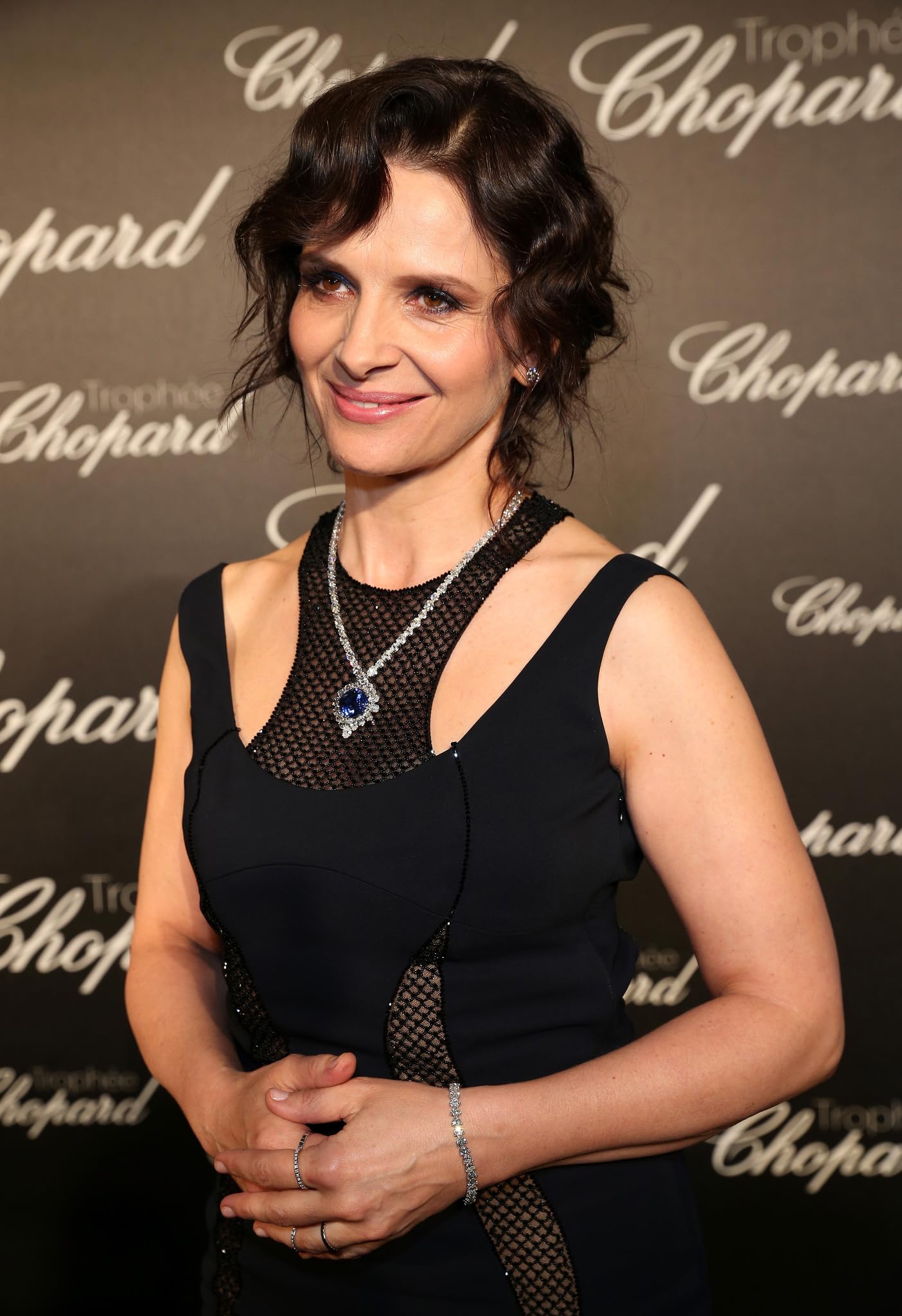 photo-Juliette Binoche 2016