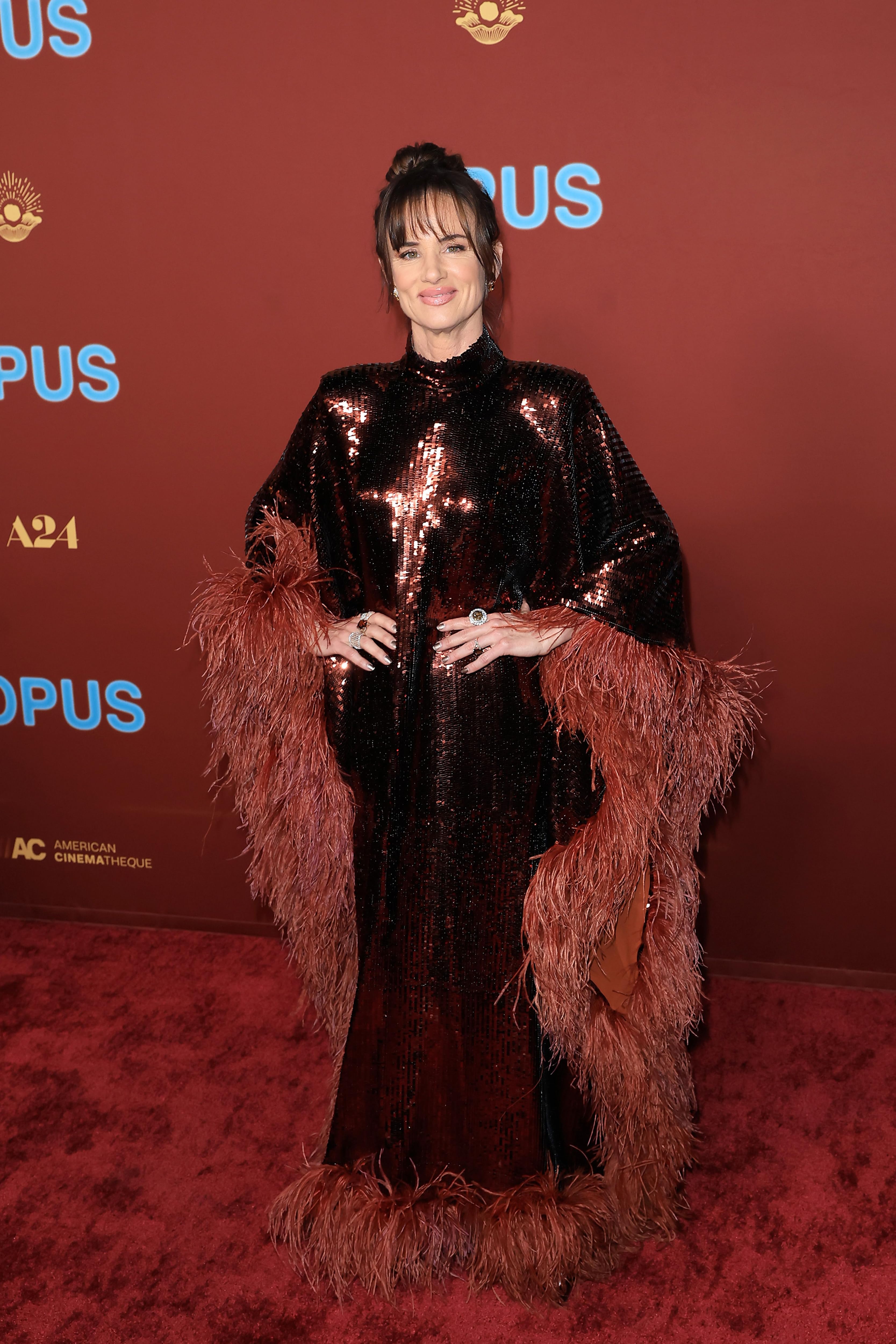 photo-Juliette Lewis 2025