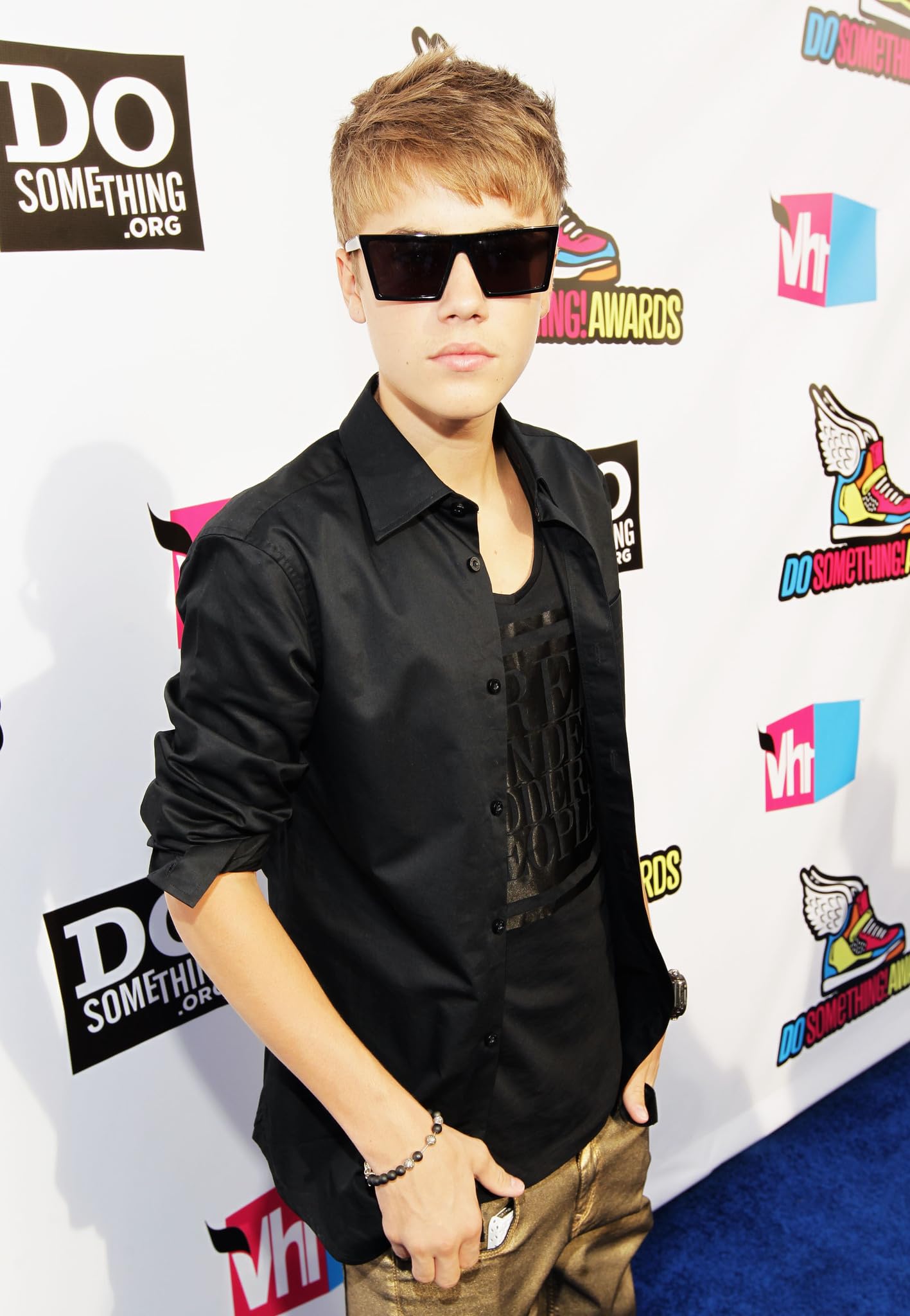 photo-Justin Bieber 2011