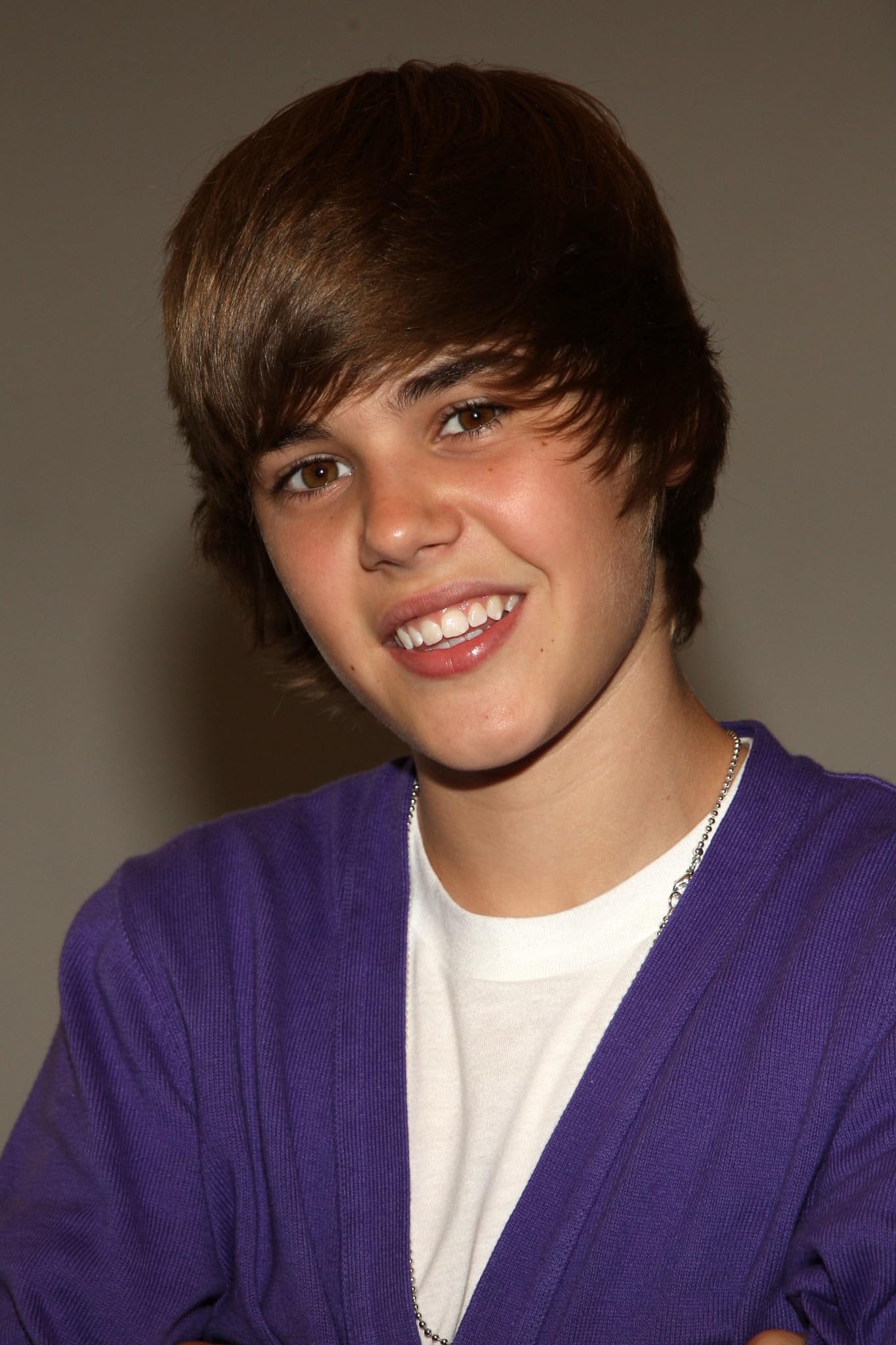 photo-Justin Bieber 2009