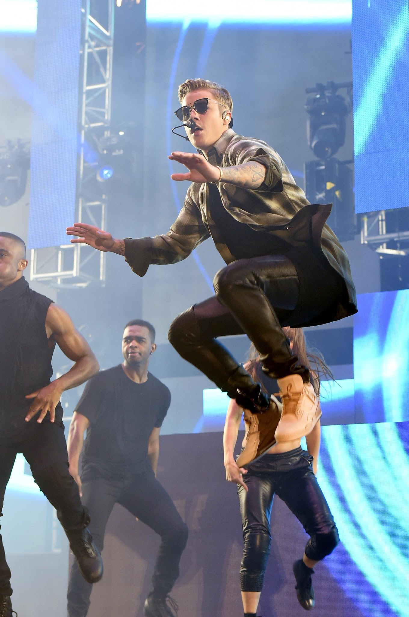 photo-Justin Bieber 2015