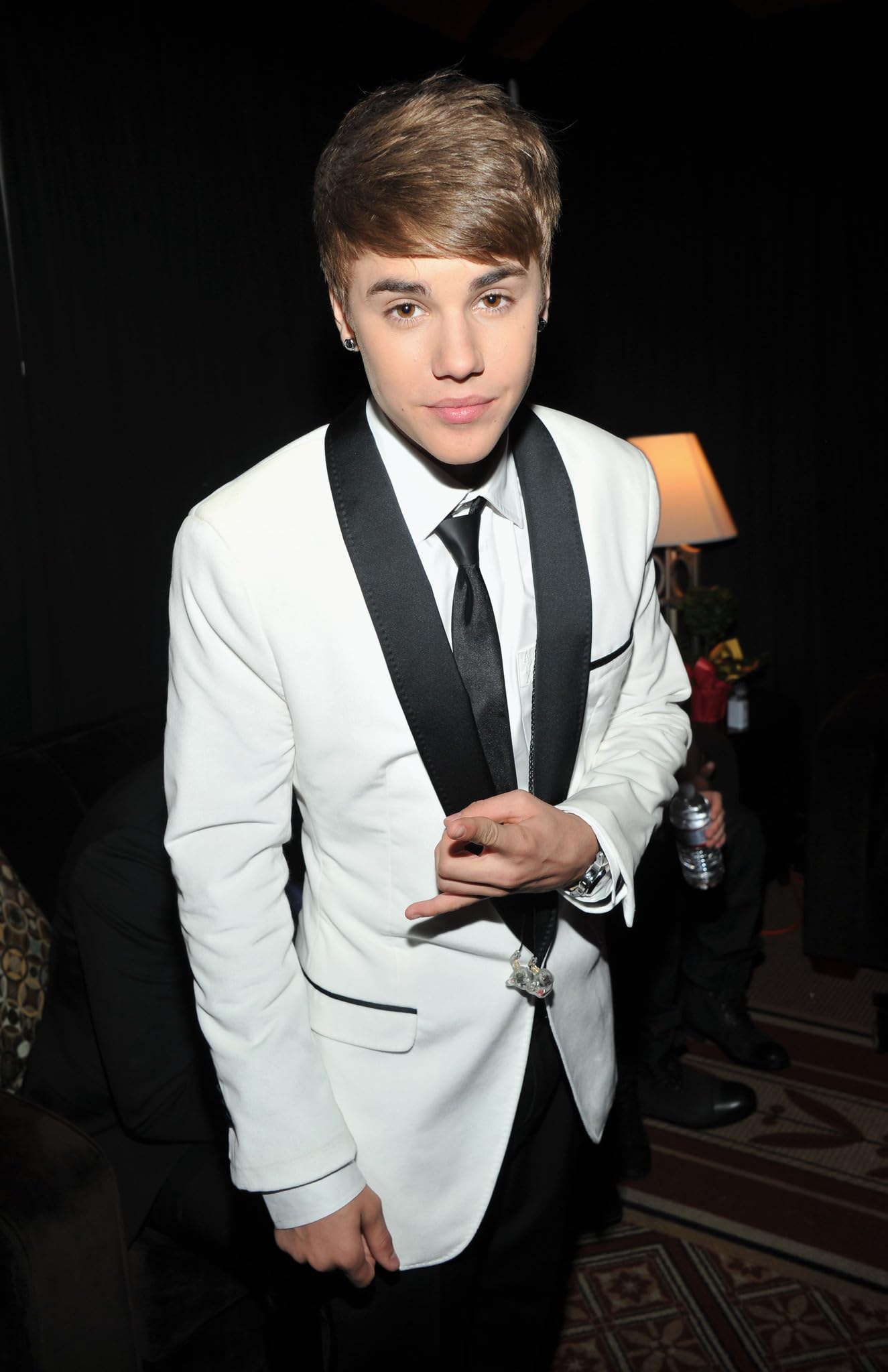 photo-Justin Bieber 2011