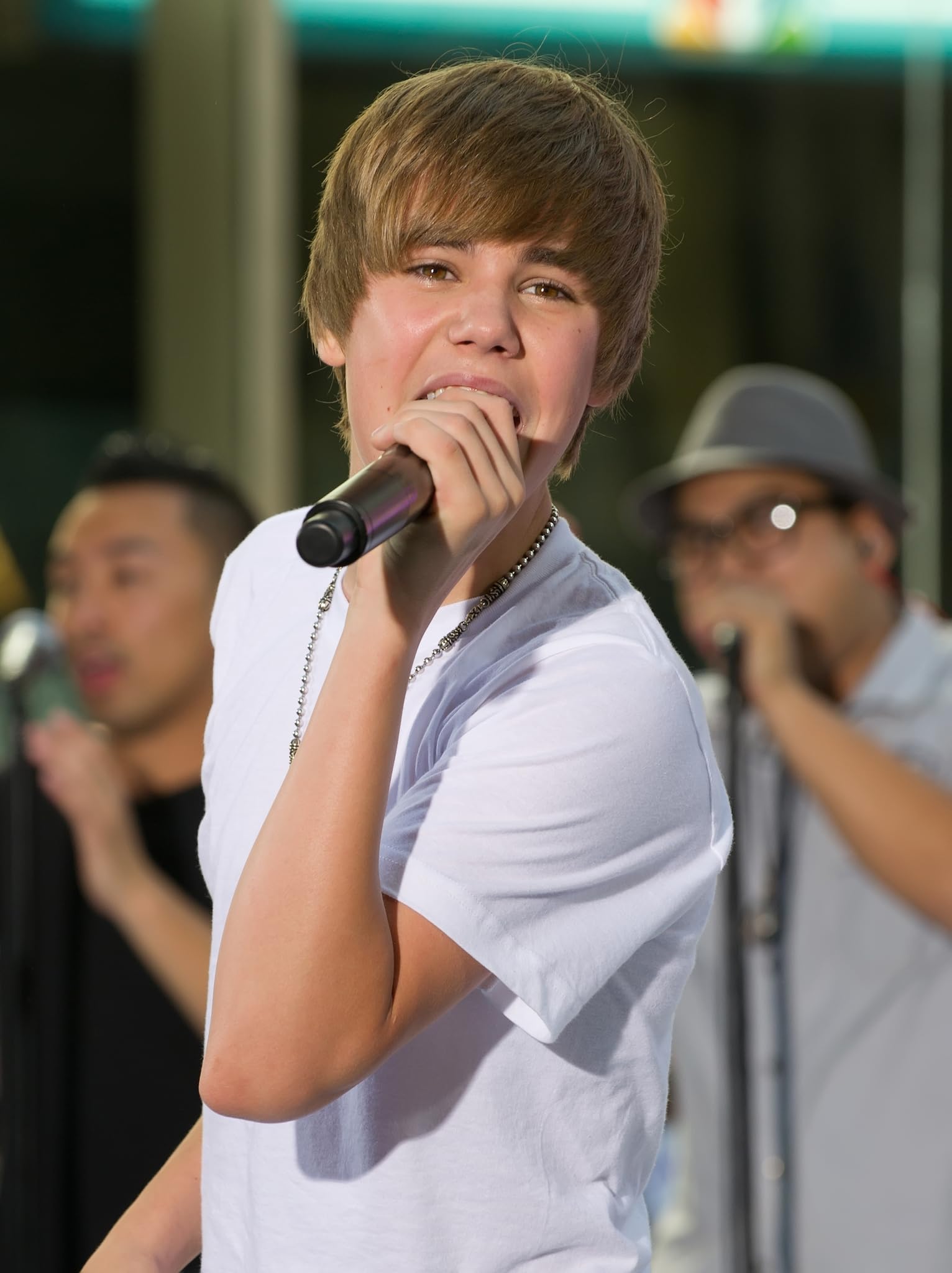 photo-Justin Bieber 2010