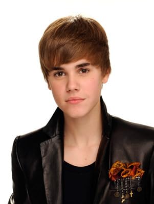 photo-Justin Bieber 2010