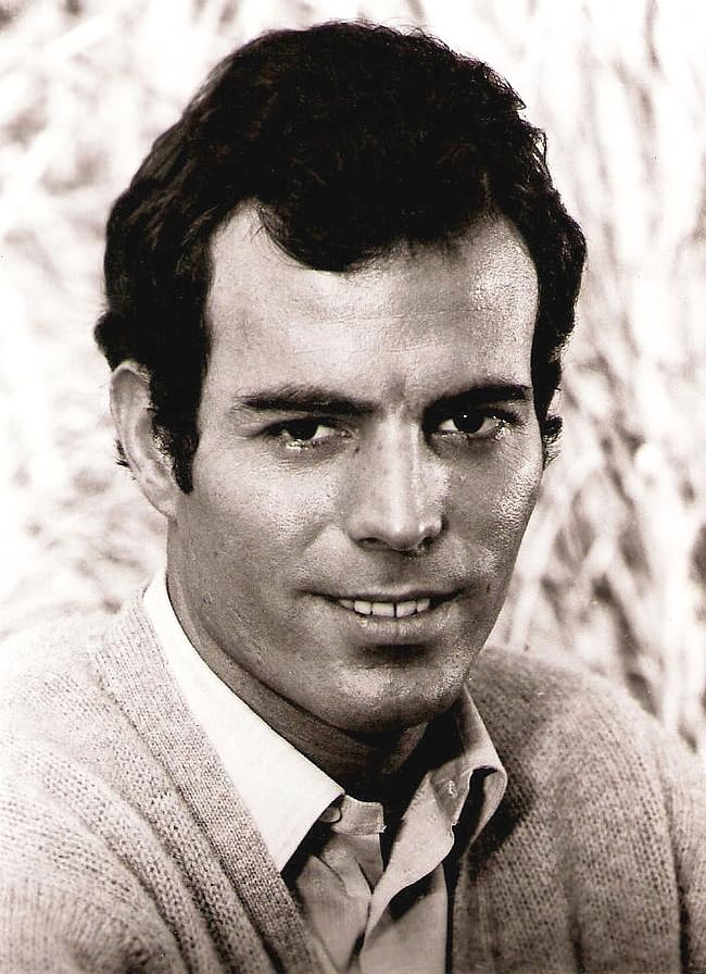photo-Julio Iglesias 1968