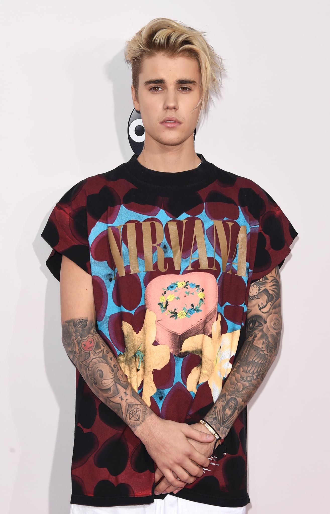 photo-Justin Bieber 2015