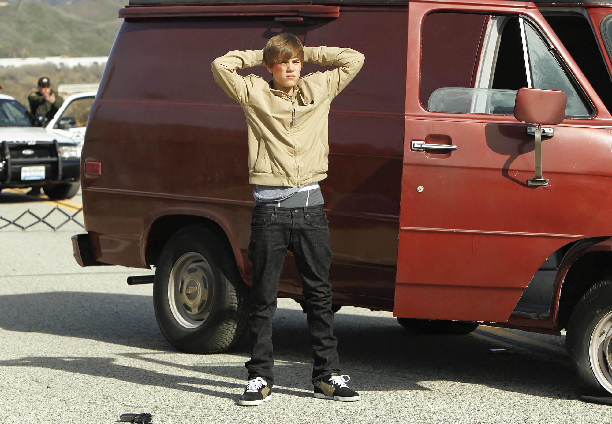photo-Justin Bieber 2000