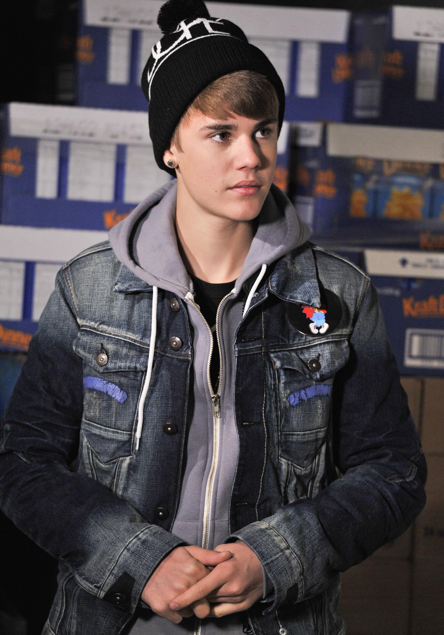 photo-Justin Bieber 2011