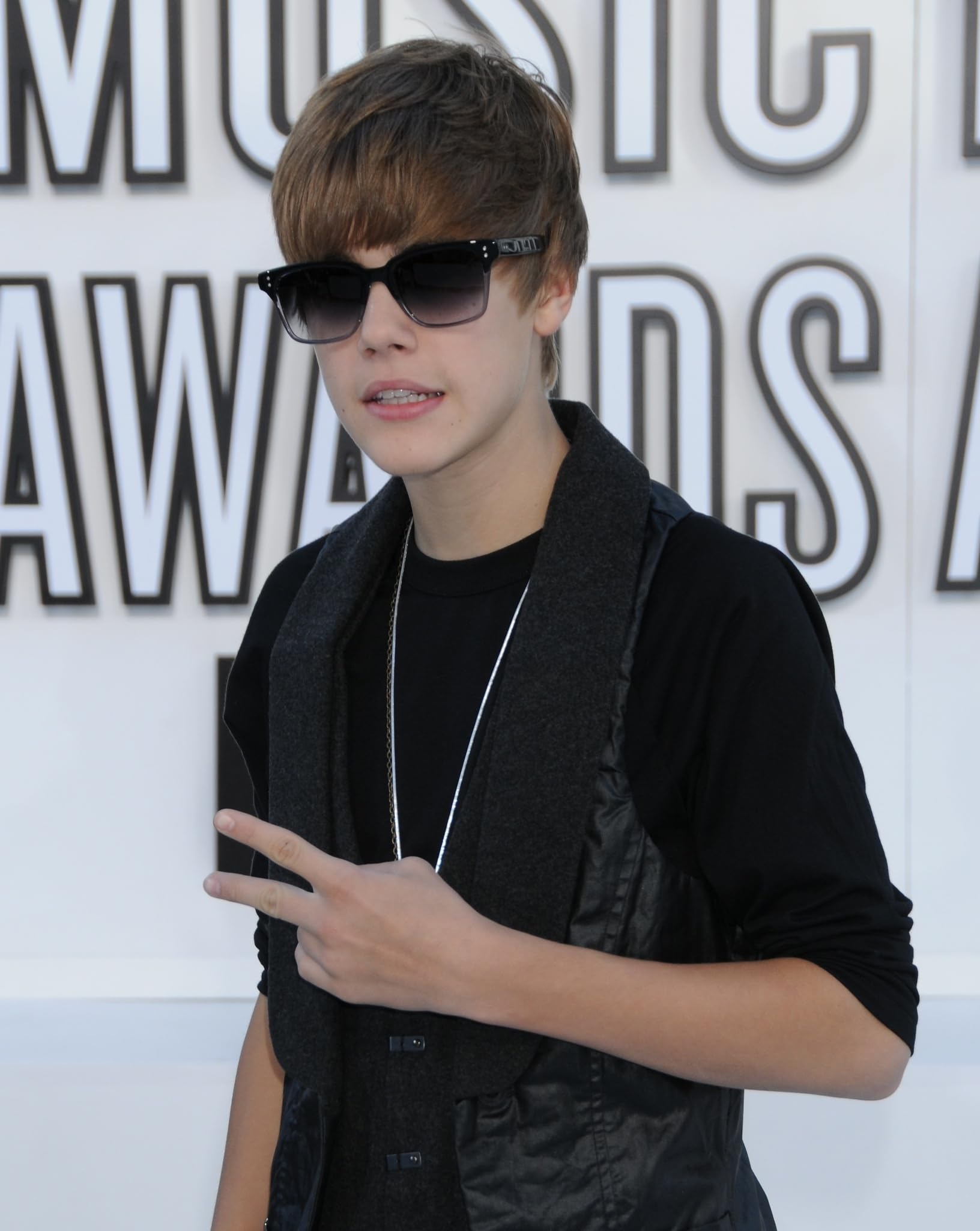 photo-Justin Bieber 2010