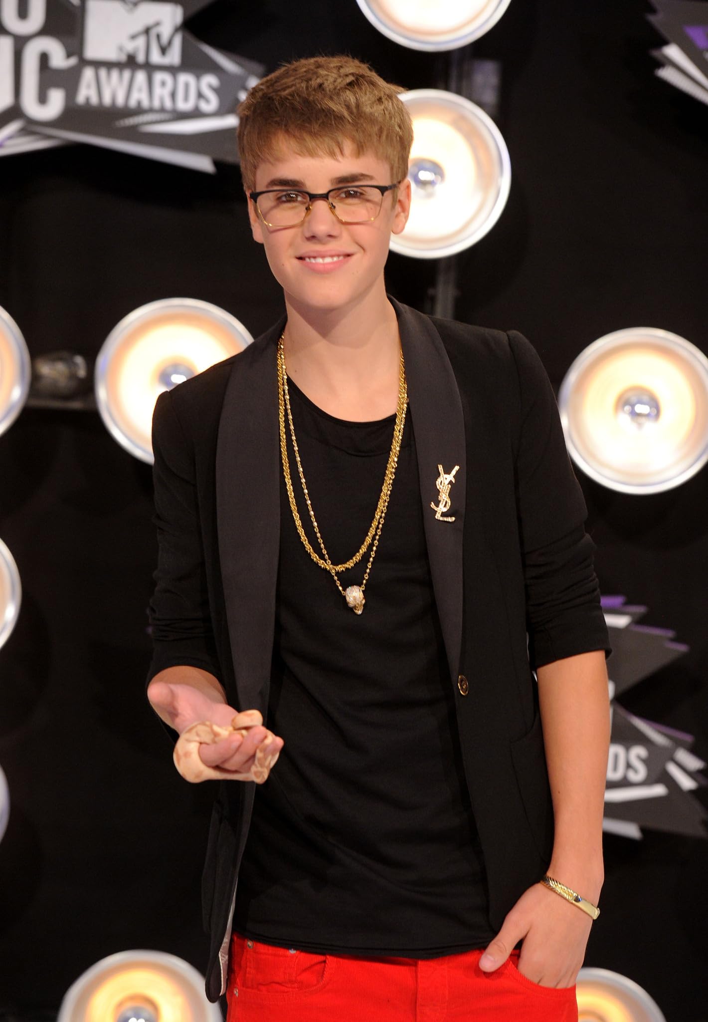 photo-Justin Bieber 2011