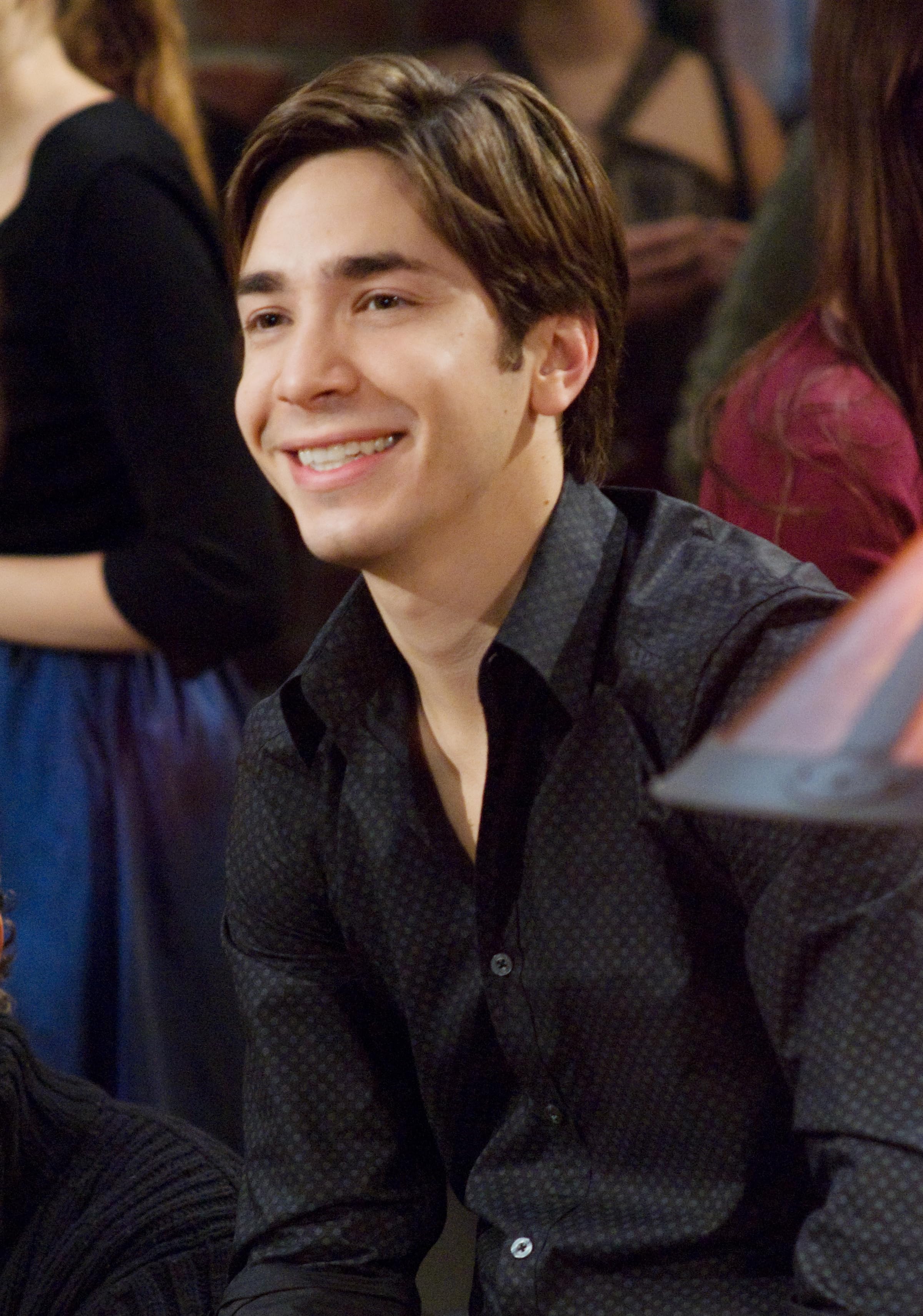photo-Justin Long 2009