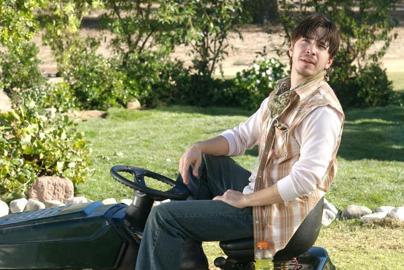photo-Justin Long 2009