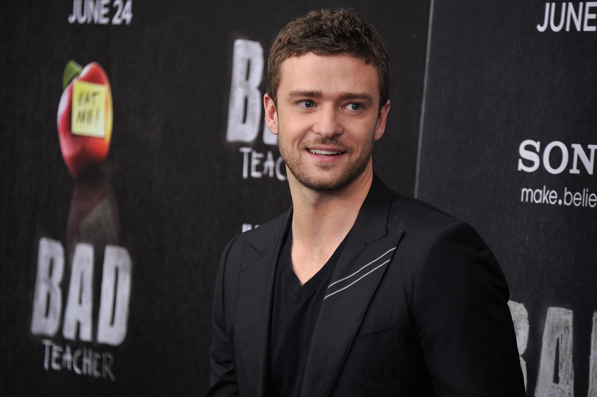 photo-Justin Timberlake 2011