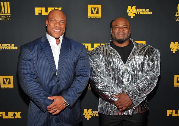 photo-Kai Greene 2013