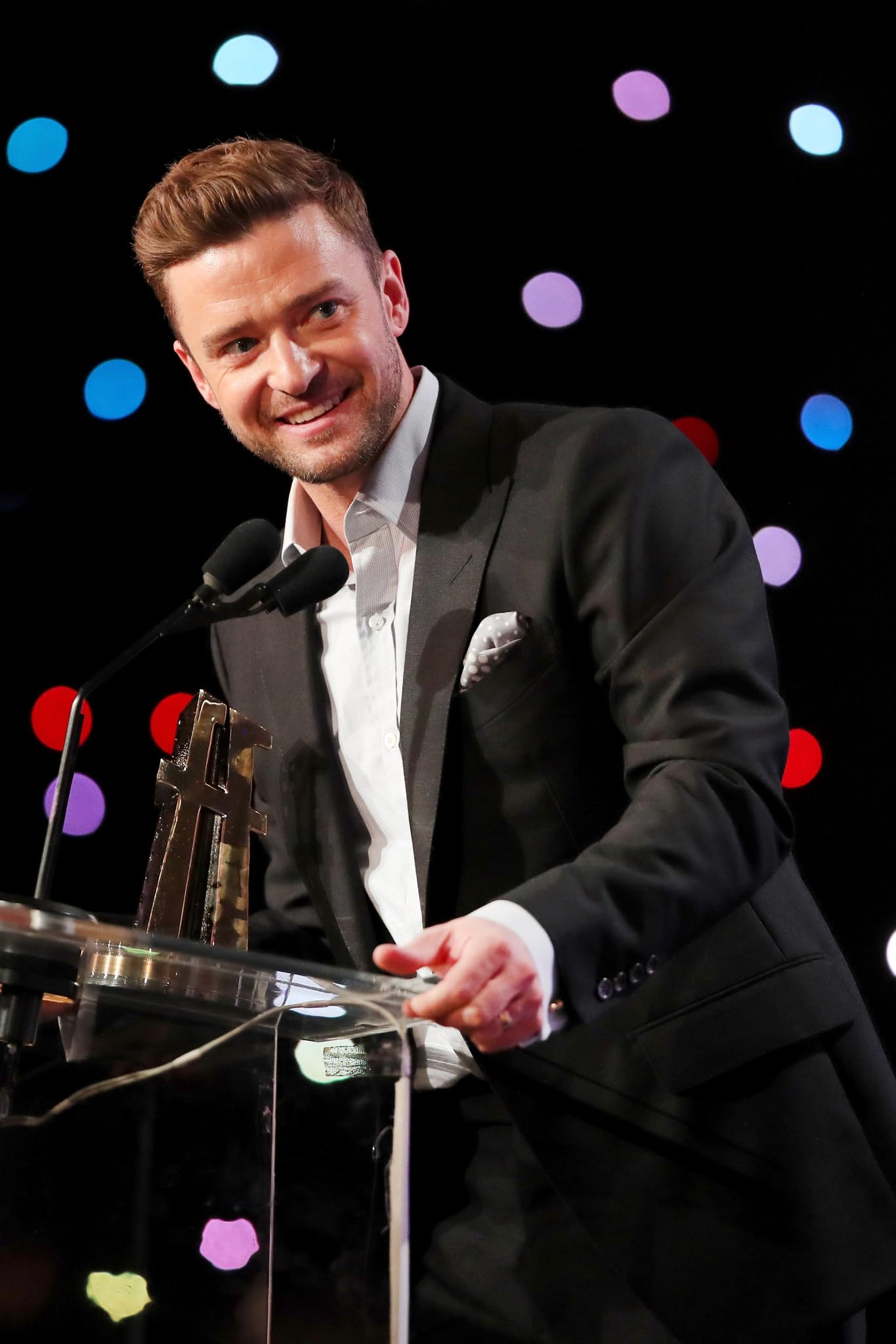 photo-Justin Timberlake 2016