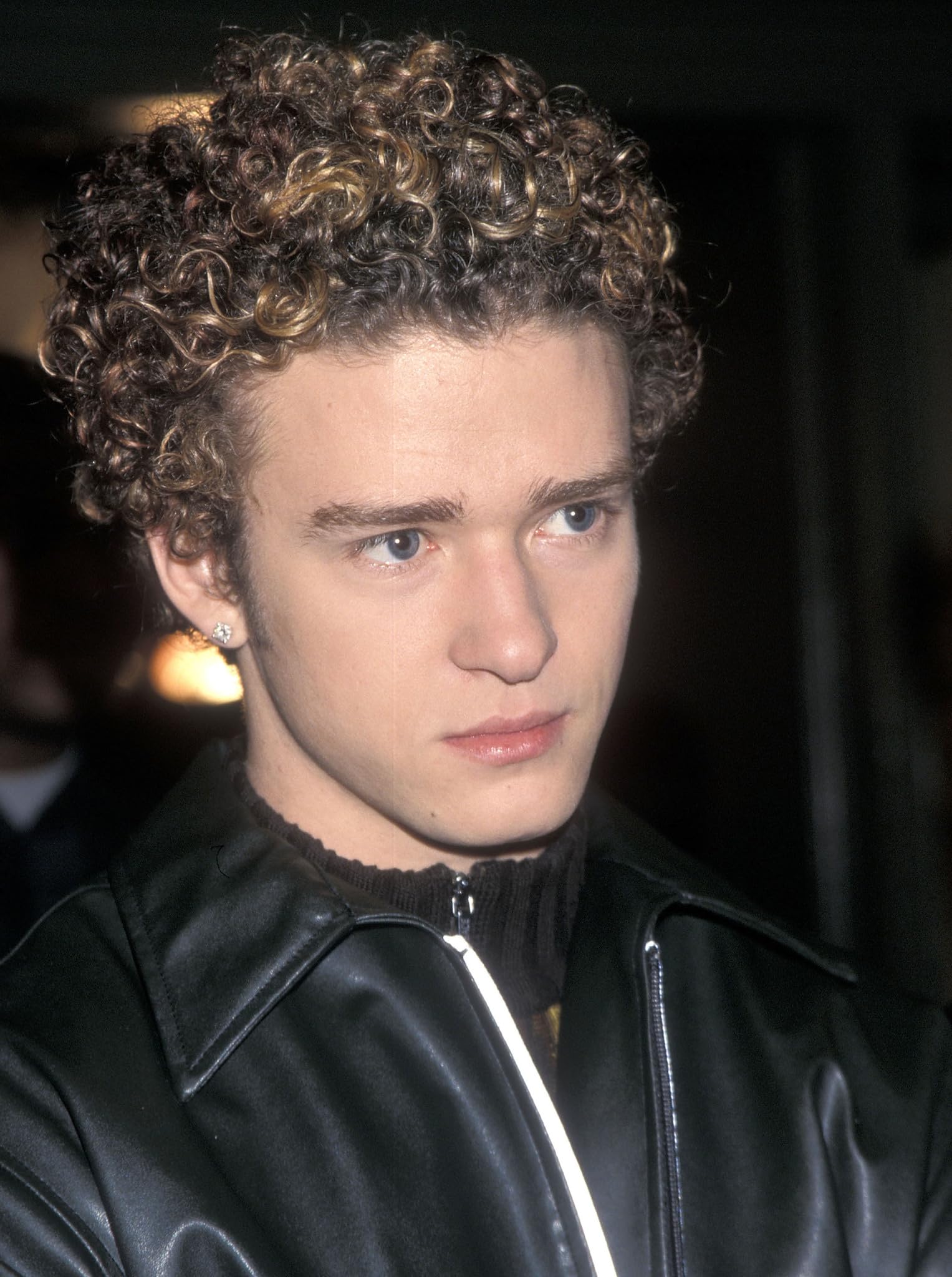 photo-Justin Timberlake 2000