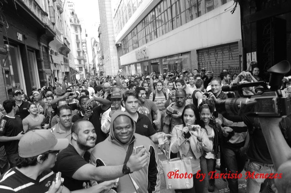 photo-Kai Greene 2007