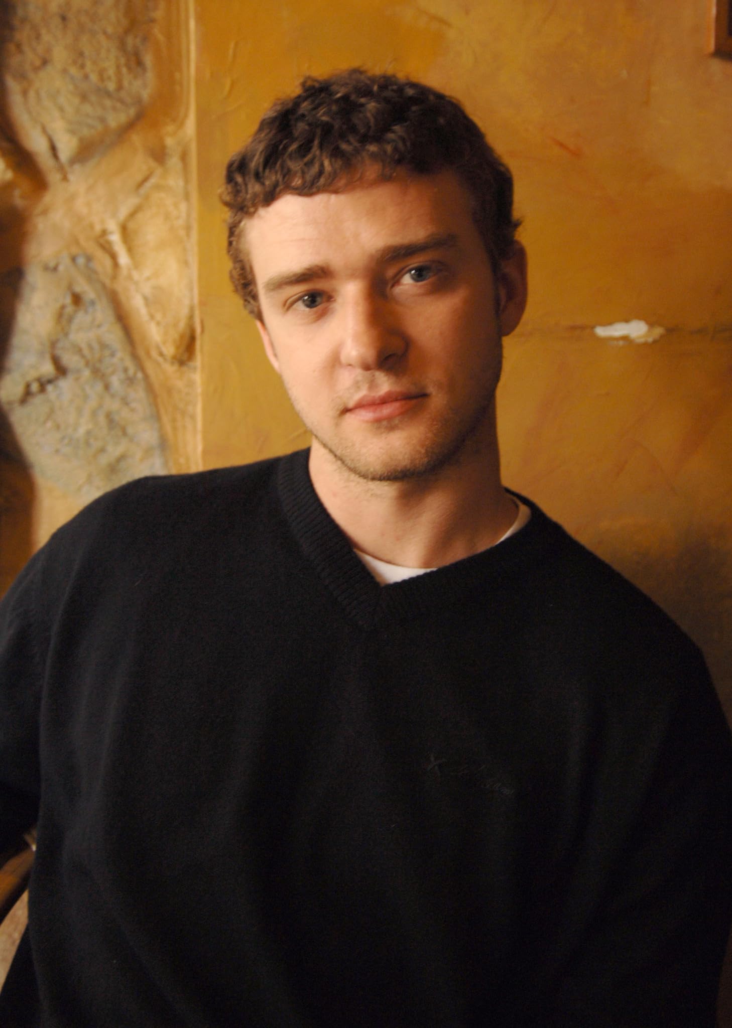 photo-Justin Timberlake 2005