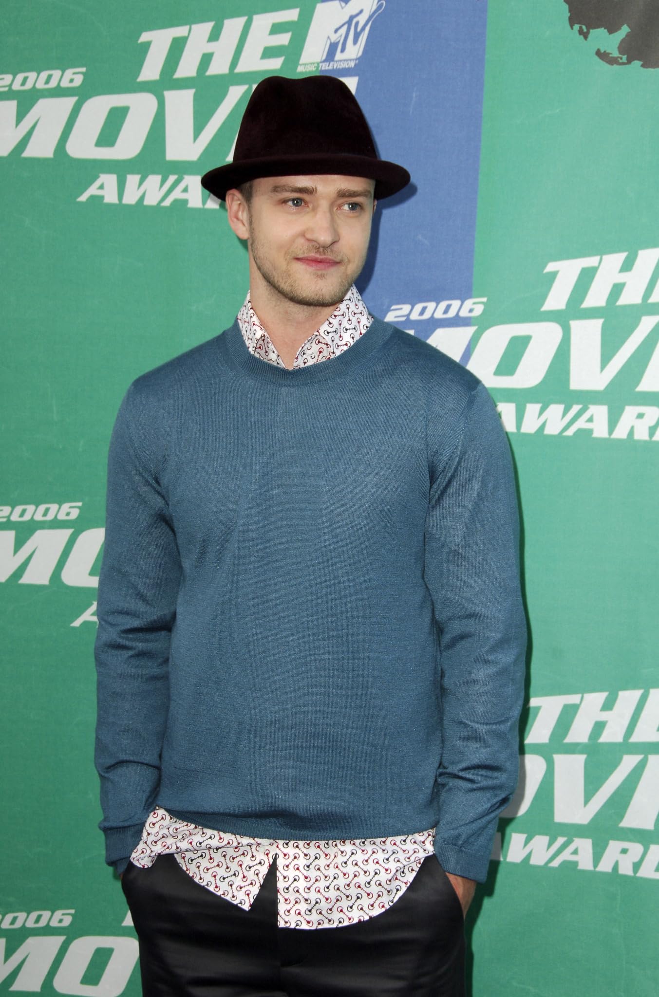 photo-Justin Timberlake 2006