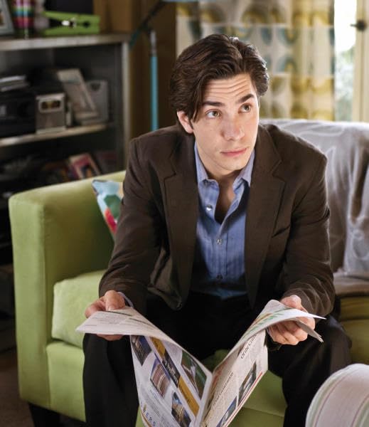 photo-Justin Long 2009